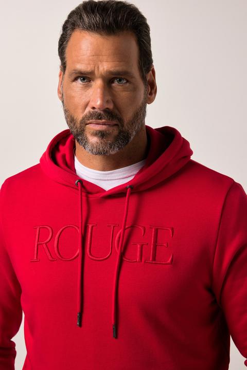 Immagine prodotto JP1880 Maglia in felpa con cappuccio e ricami, fino alla tg. 8XL (7XL)