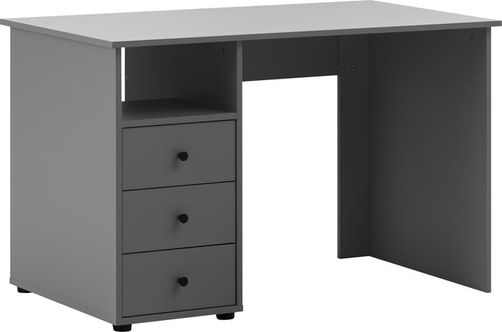 Smash Bureau anthracite