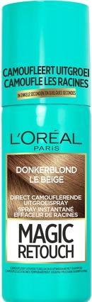 Image du produit L'Oréal Paris L'Oreal Paris Magic Retouch No. 4 Dark Blonde Hair Color