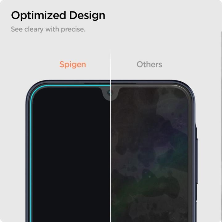 Produktbild Spigen GLAS.tR Slim (2 Stk., Samsung Galaxy A16 5G)