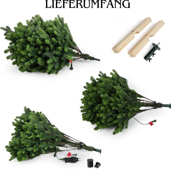 Actual product image Hermex Weihnachtsbaum (150 cm)