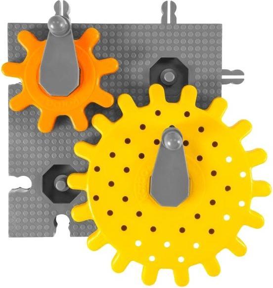 Produktbild Korbo Technix 122 (122 Teile)