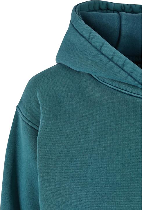 Produktbild Urban Classics Ladies Stone Washed Hoody - 71041 (4XL)