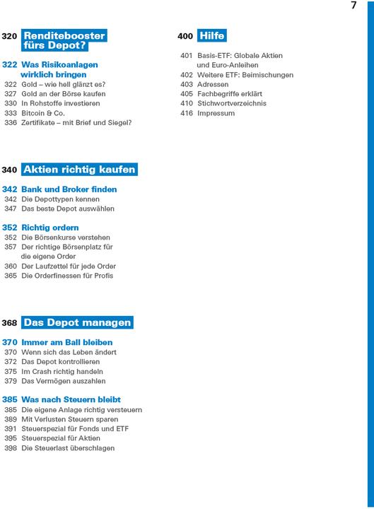 Energie-Label Das grosse Börsenbuch (Deutsch, Victor Gojdka, 2025)