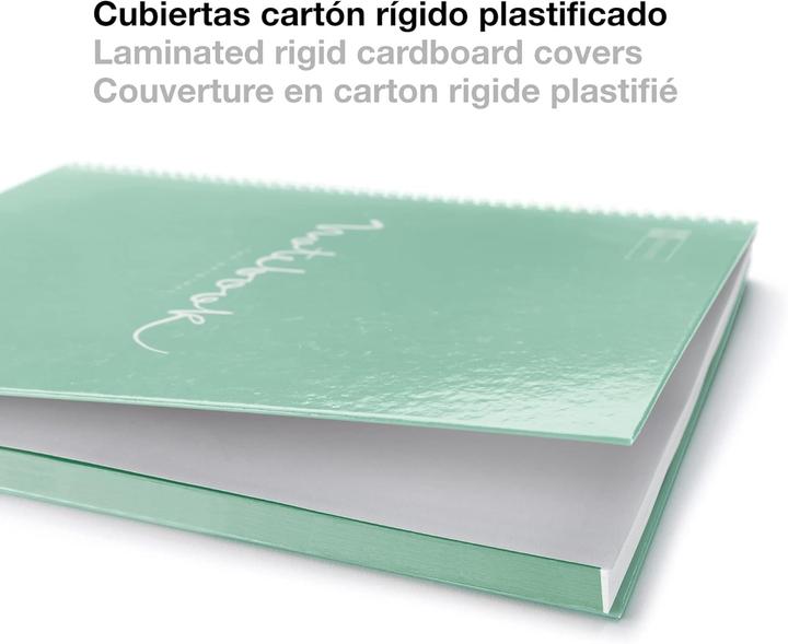 Actual product image Miquelrius RIDER notebook (A5)