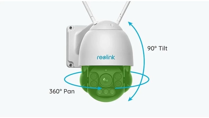 Productafbeelding Reolink RLC-523WA (2560 x 1920 pixels)