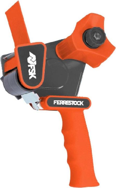 Image du produit FSK Klebebandrolle Orange Handbuch