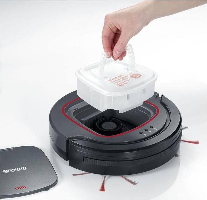 Immagine prodotto Severin Rb 7025 (Aspirazione robotica)