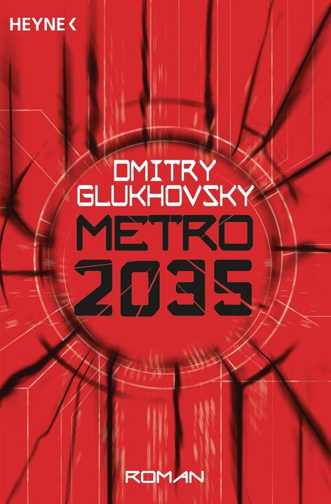 Produktbild Metro 2035 (Deutsch, Dmitry Glukhovsky, 2016)