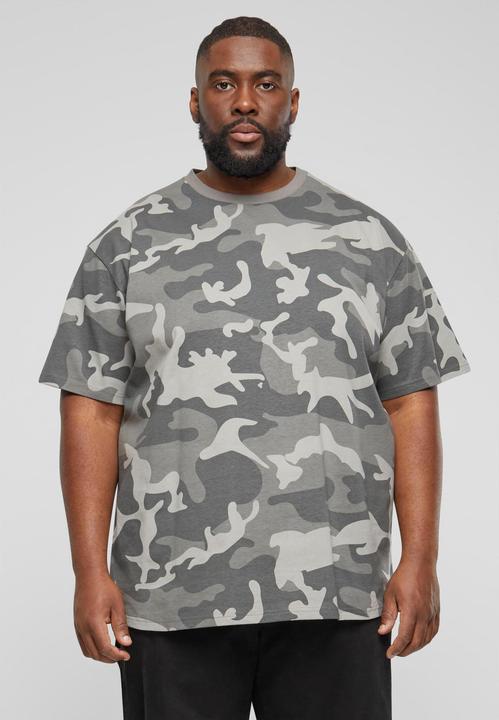 Produktbild Urban Classics Oversized Simple Camo Tee - 138091 (M)