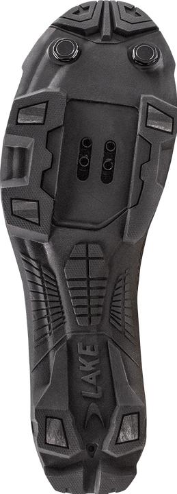 Actual product image Lake MX177 mountain bike shoes (40)