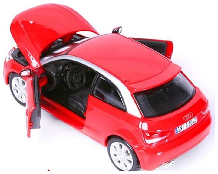 Produktbild Bburago Audi A1