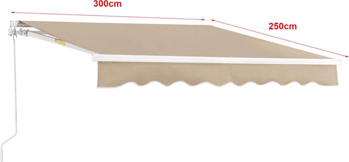 Produktbild En.Casa Nossebro (2.50 m)