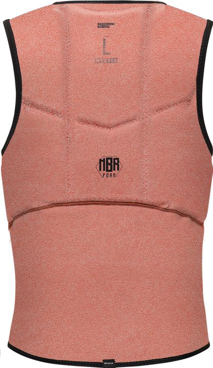 Actual product image Mystic Foil Impact Vest Fzip (M)
