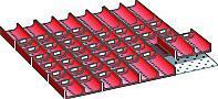 Immagine prodotto Lista Set divisori per cassetti di dimensioni 612 x 612 mm