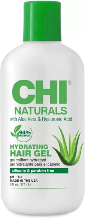 Farouk Systems CHI NATURALS - HYDRATING HAIR GEL 180ml (Haargel, 60 ml)
