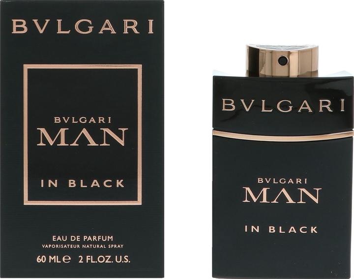 Immagine prodotto Bulgari L'uomo in nero (Eau de parfum, 60 ml)