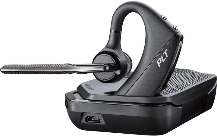 Produktbild Poly Voyager 5200 UC (Kabellos, Kabelgebunden, USB-A)