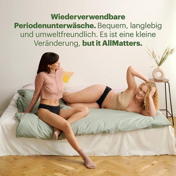 Image du produit AllMatters Sous-vêtements de période (L)