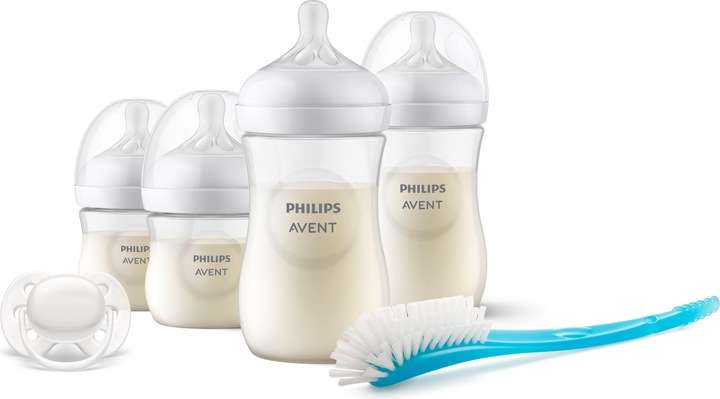Philips Avent Starter Kit Risposta Naturale (260 ml)