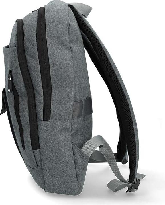 Produktbild Nedis Notebook-Tasche - 10-16" - Trageriemen - 10 Fächer - 430 mm - 50 mm - 290 mm - Polyester