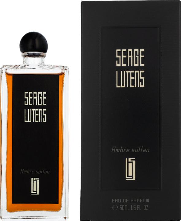 Produktbild Serge Lutens Ambre sultan (Eau de Parfum, 50 ml)