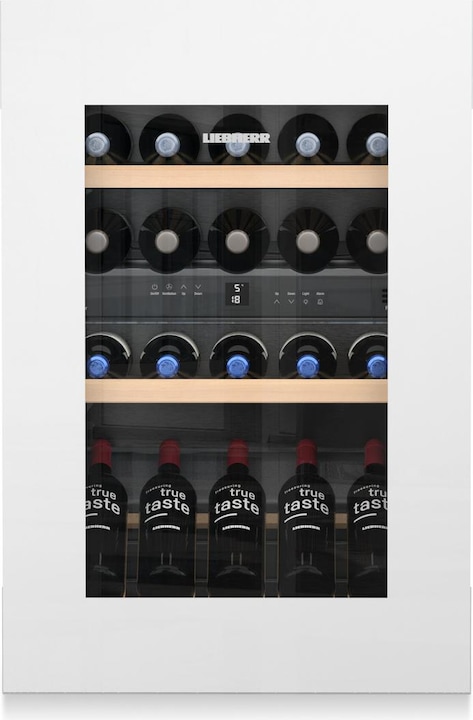 Immagine prodotto Liebherr Armadio di controllo della temperatura del vino incorporato