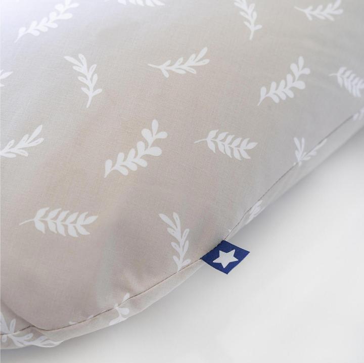 Actual product image Julius Zöllner Jersey Nursing Pillow (76 cm)