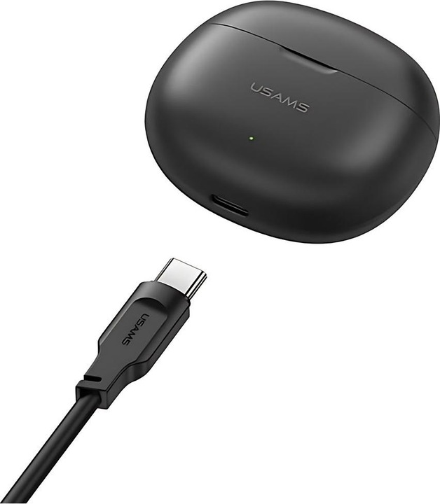 Actual product image Usams US-YO17 TWS Earbuds --Rhymbo Series BT5.3 (Wireless)