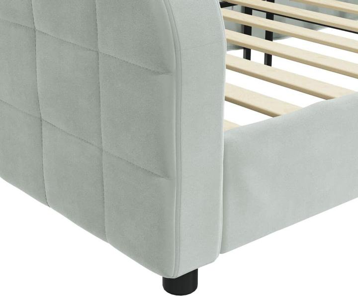 Actual product image vidaXL Tagesbett