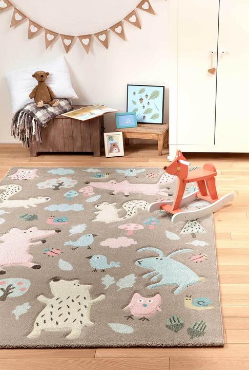Actual product image Sigikid Forest (133 x 200 cm)