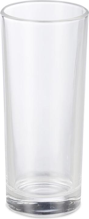 Productafbeelding Relaxdays Lange drinkglazen (3 dl, 1 x, Lange drinkglazen)