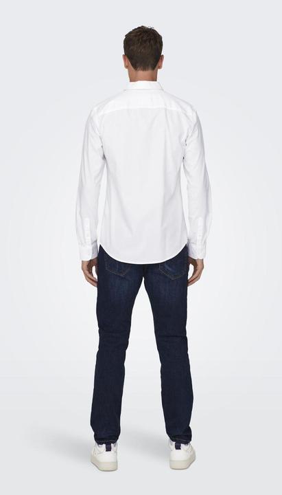 Produktbild Only & Sons Klassisch Hemd (XS)