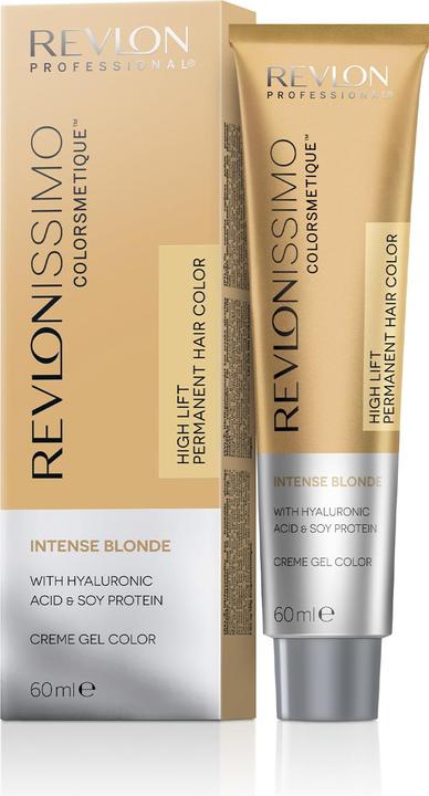 Image du produit Revlon Professional REVLONISSIMO INTENSE BLONDE #1217MN-bronze gris 60 ml (1217MN)