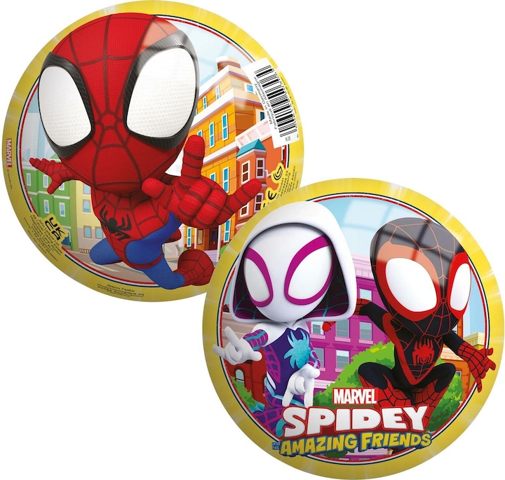 Produktbild NoName Spidey And Friends Decorbal 13cm Leeg