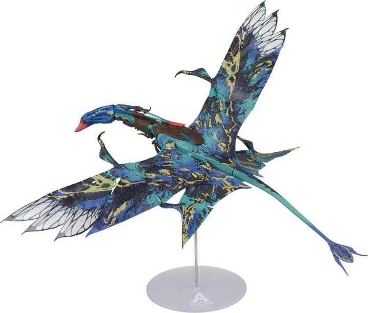 Produktbild McFarlane Avatar: Fire and Ash Actionfigur Neytiri's Banshee