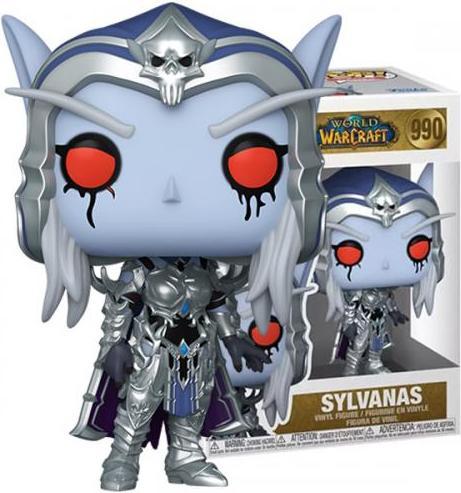 Produktbild Funko Warcraft POP! Sylvanas