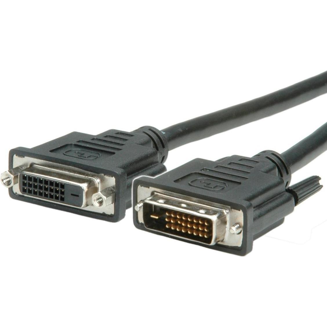 Value Dvi — Dvi (2 m, DVI), Video Kabel
