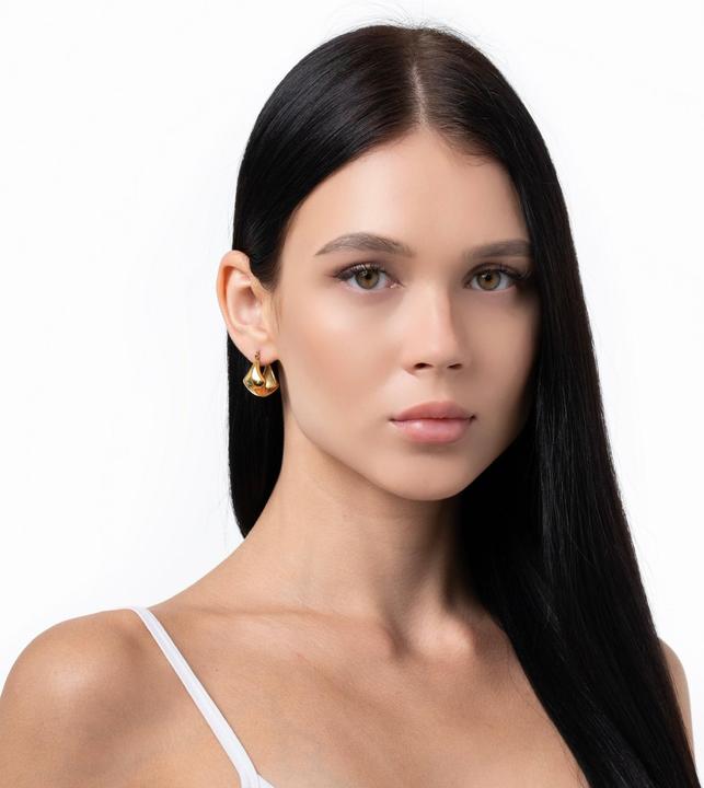 Produktbild Sensora Jewelry Colmar Hoops Ohrringe (Edelstahl)