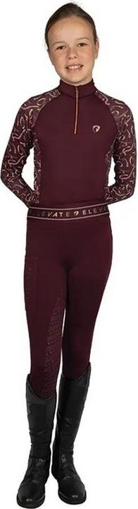 Produktbild Hy Elevate Allure Mizs Reitleggings Mädchen (128)