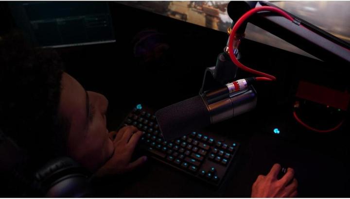Produktbild Logitech G Compass Premium Broadcast Boom Arm