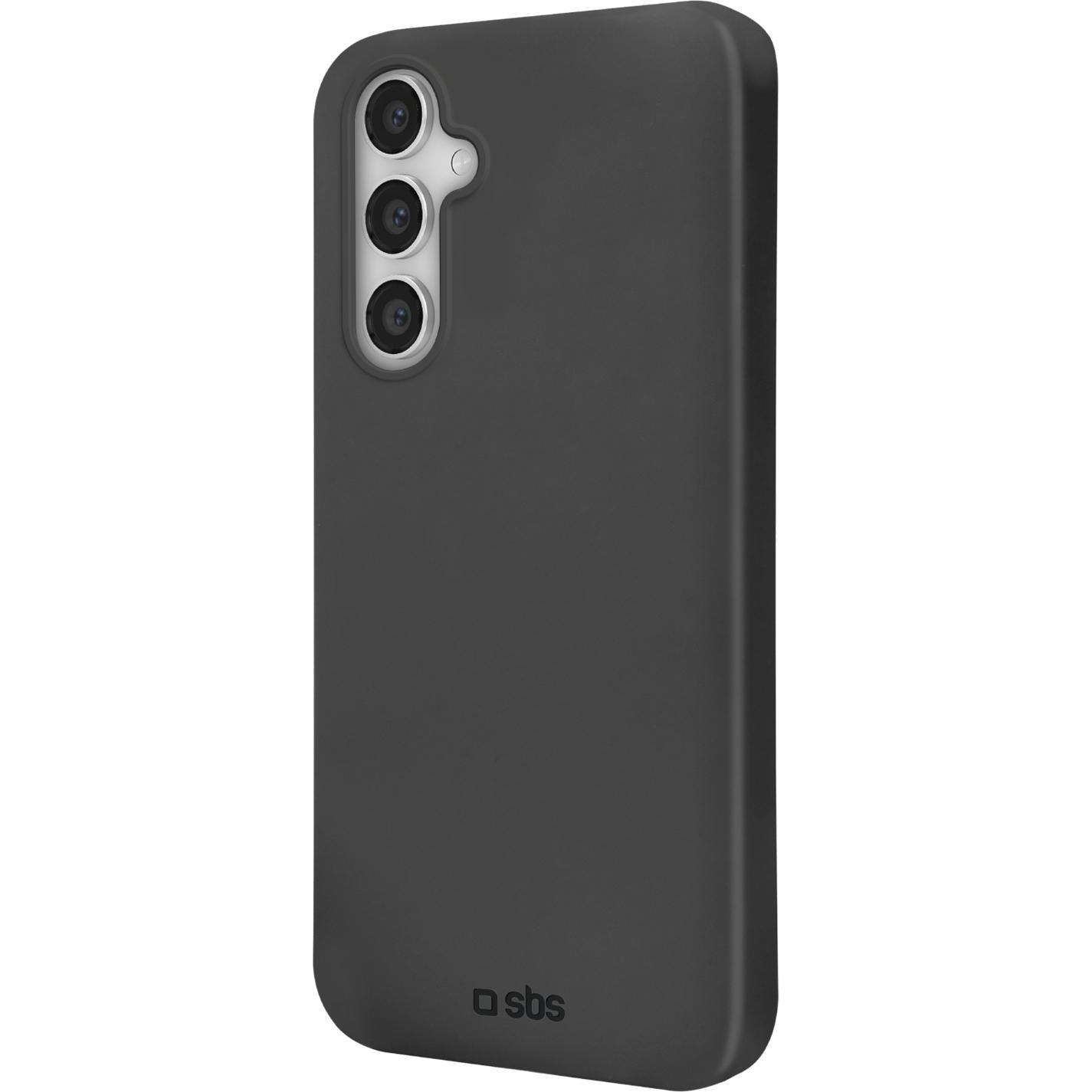 SBS Instinct Cover für Samsung Galaxy A05s schwarz (Samsung Galaxy A05s), Smartphone Hülle, Schwarz
