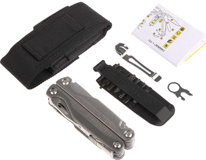 Produktbild Leatherman Charge Plus TTi (19 Funktionen)