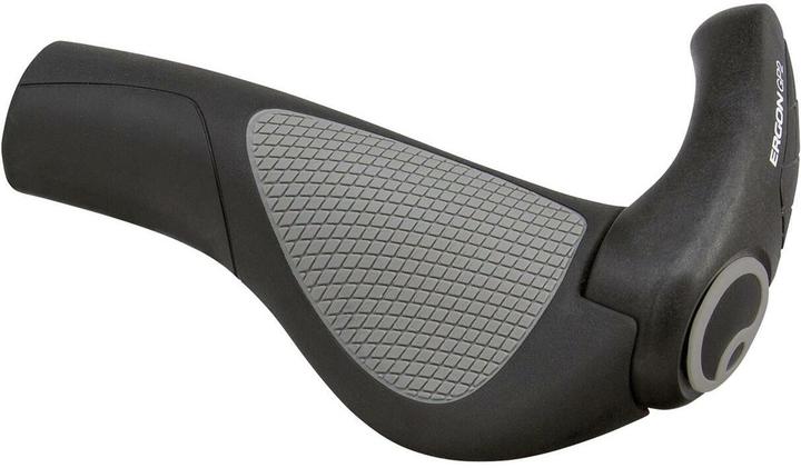 Actual product image Ergon GP2 Gripshift
