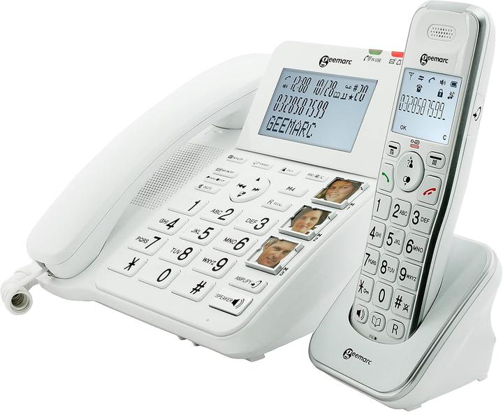 Actual product image Doro AD295-COMBI 210-43016