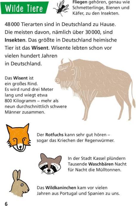 Produktbild Pixi Wissen 109: Deutschland (Deutsch)