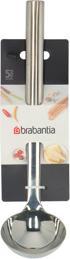 Productafbeelding Brabantia Sauslepel New Profile Line 29 cm Roestvrij Staal, Zilvergrijs