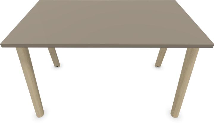 Produktbild Narbutas Nova Wood Schreibtisch (1200 x 700 x 740 mm)