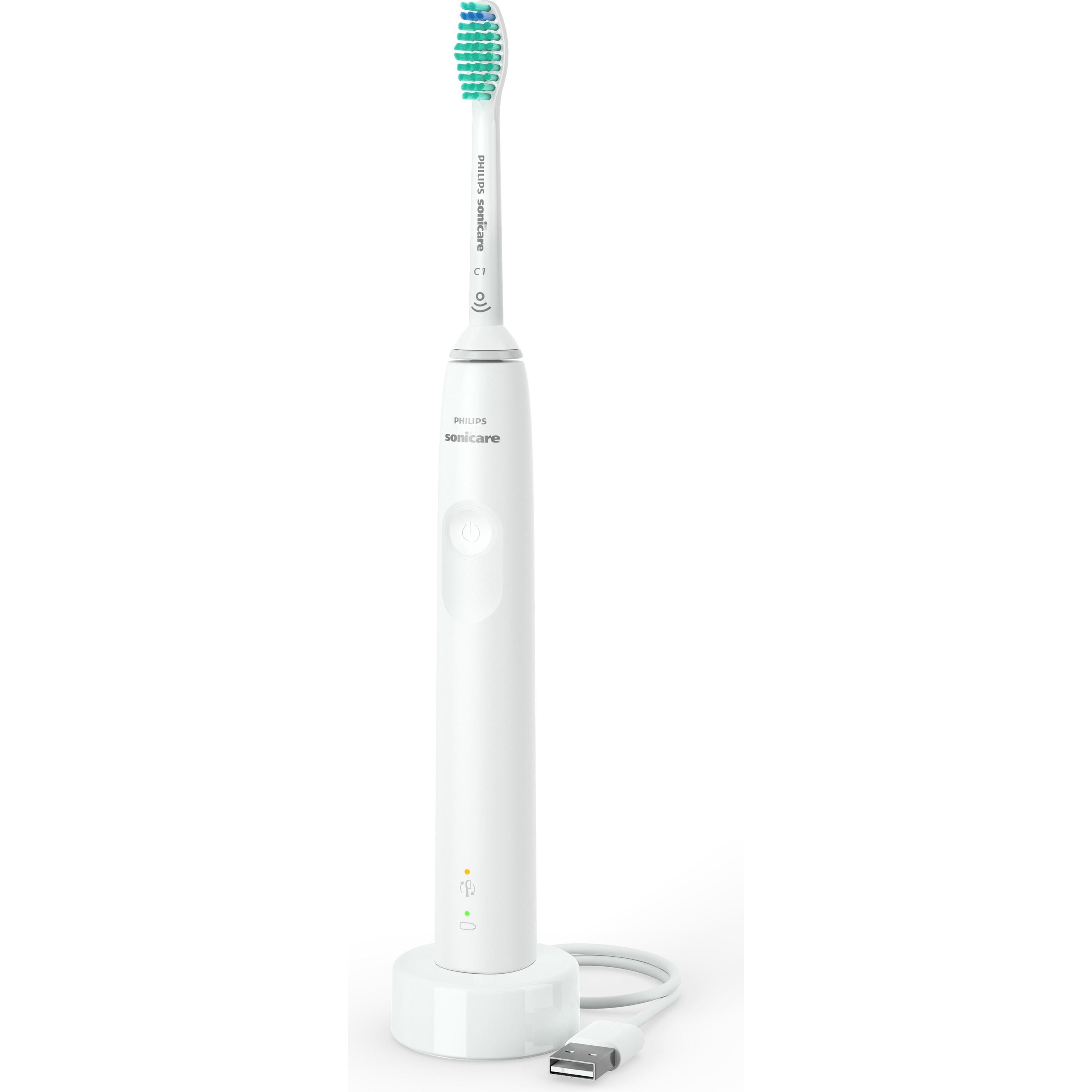 Philips Sonicare, Elektrische Zahnbürste, Series 3100 (Schallzahnbürste)