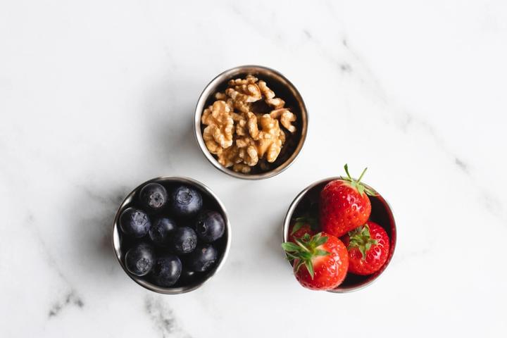 Produktbild Aya & Ida 2er Set Snack Container 100ml Dark Grey/Matte Black